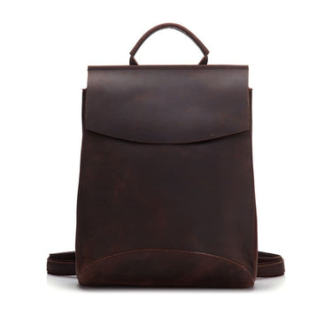 mochilas para hombre cuero